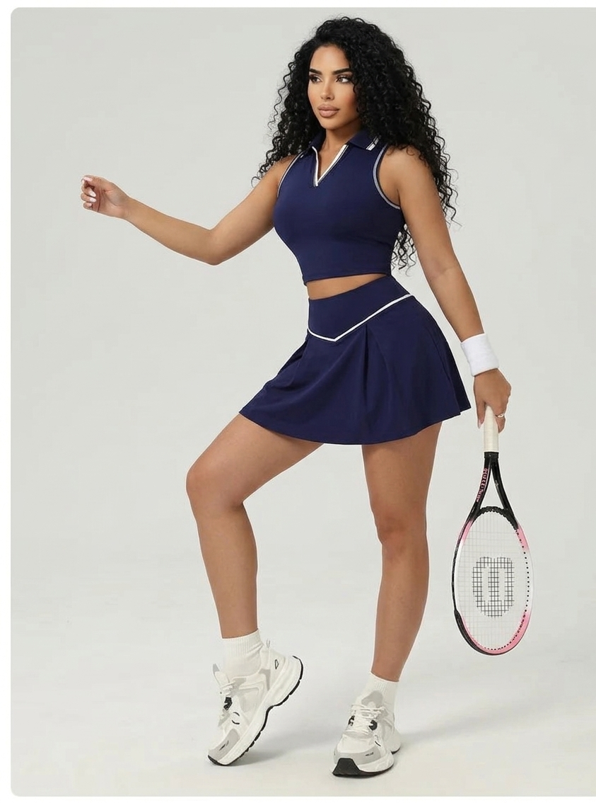 Ensemble Tennis Femme| VELYA